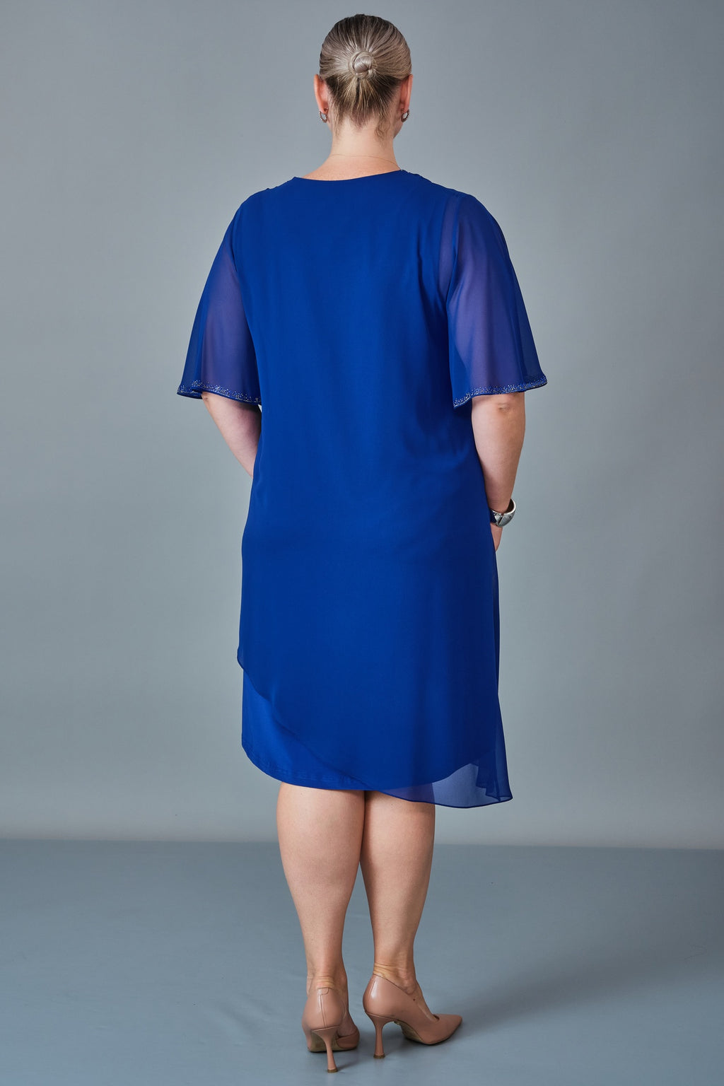Soley - Plus Size Dress (SLY27K1017)