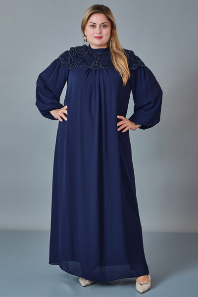 Gumanize - Plus Size Dress (GMZ2027-60-3464)