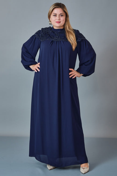 Gumanize - Plus Size Dress (GMZ2027-60-3464)