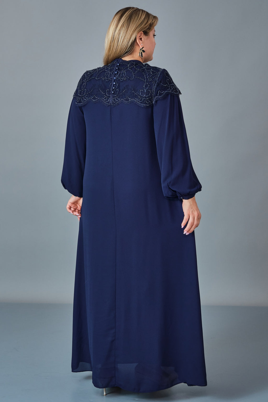Gumanize - Plus Size Dress (GMZ2027-60-3464)