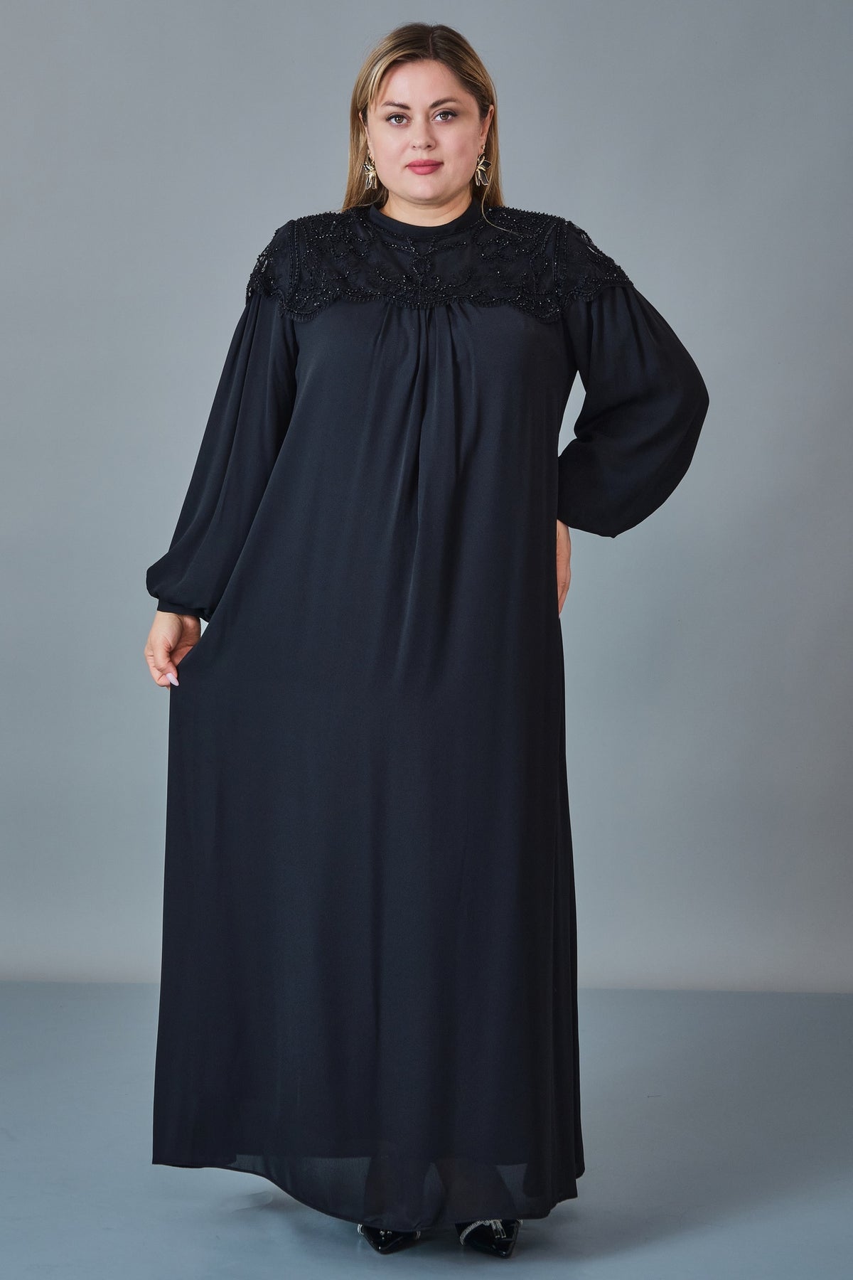 Gumanize - Plus Size Dress (GMZ2027-60-3464)