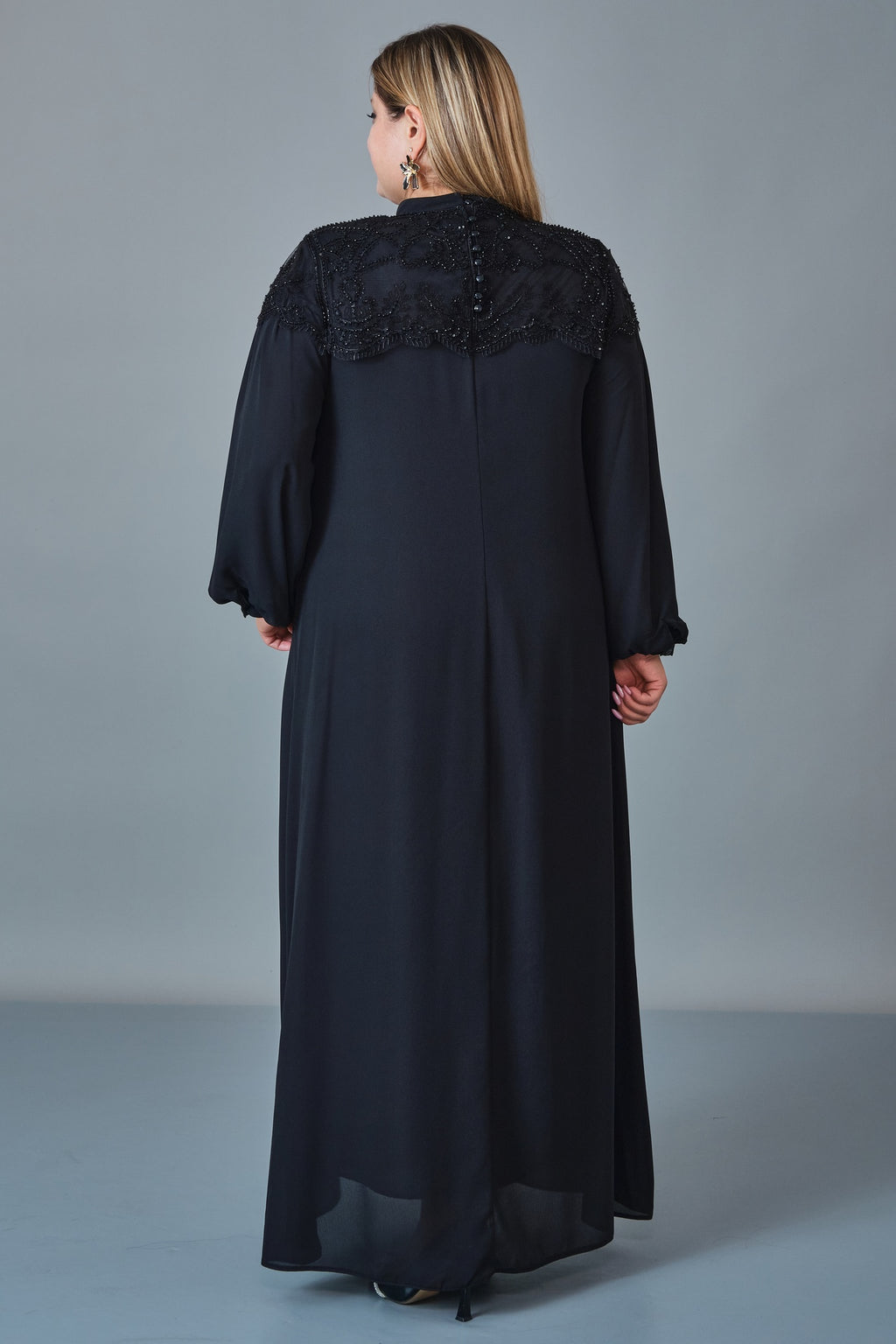 Gumanize - Plus Size Dress (GMZ2027-60-3464)