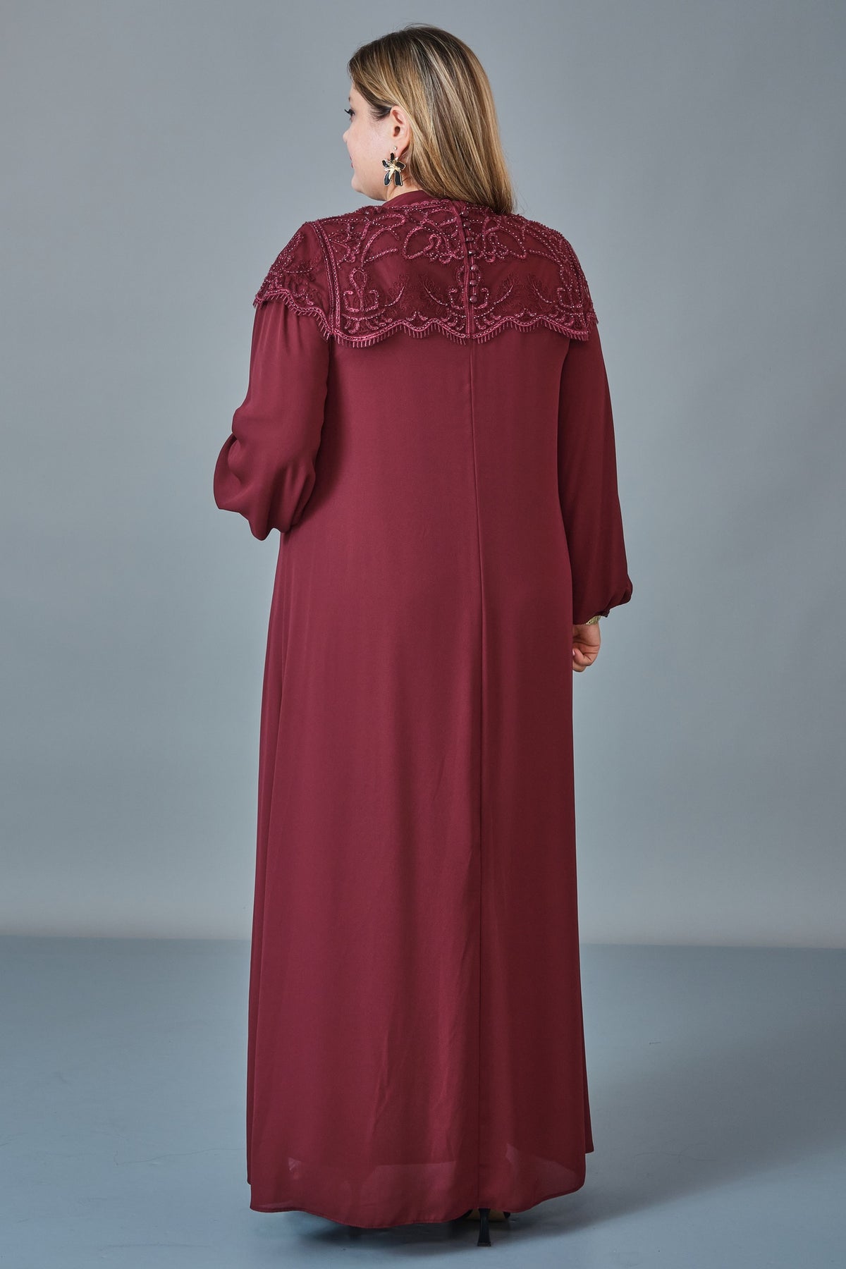 Gumanize - Plus Size Dress (GMZ2027-60-3464)