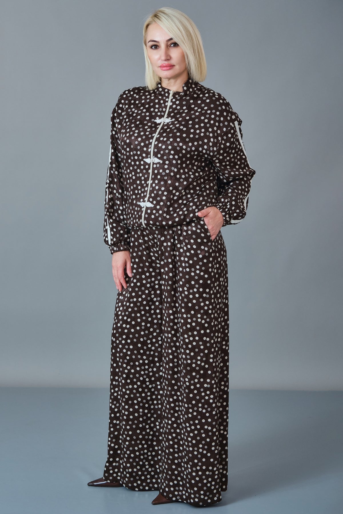 Salkim - Regular Size Suit (SAL27K66634)
