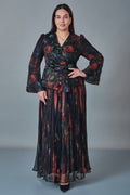 Quizas - Plus Size Dress (QUZ27K1602)