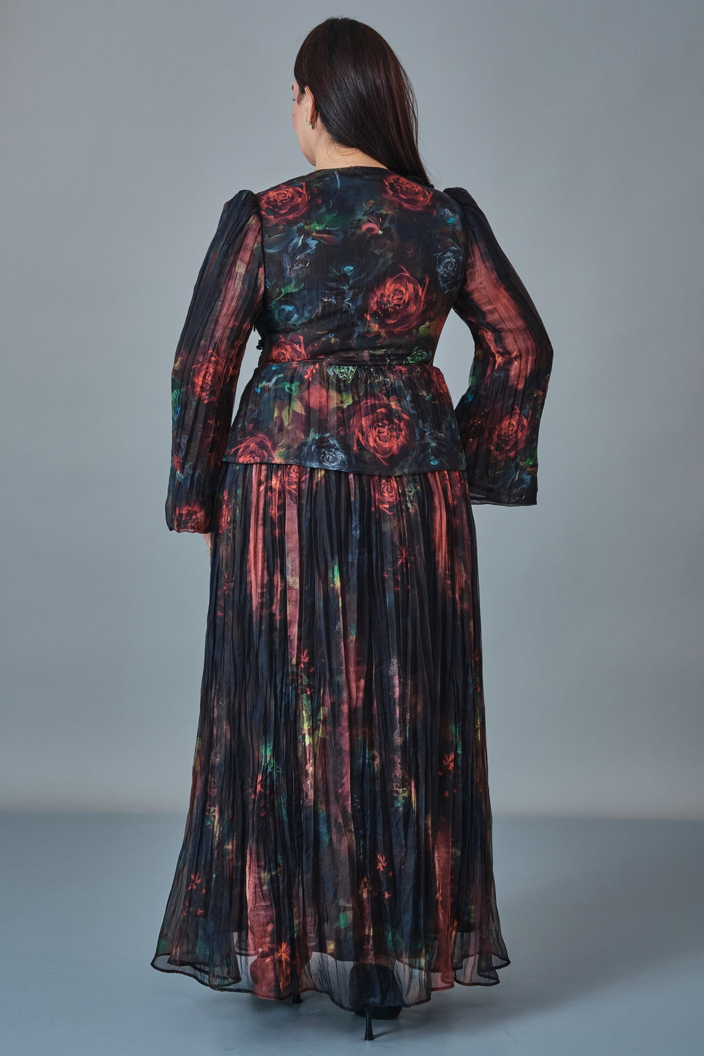 Quizas - Plus Size Dress (QUZ27K1602)