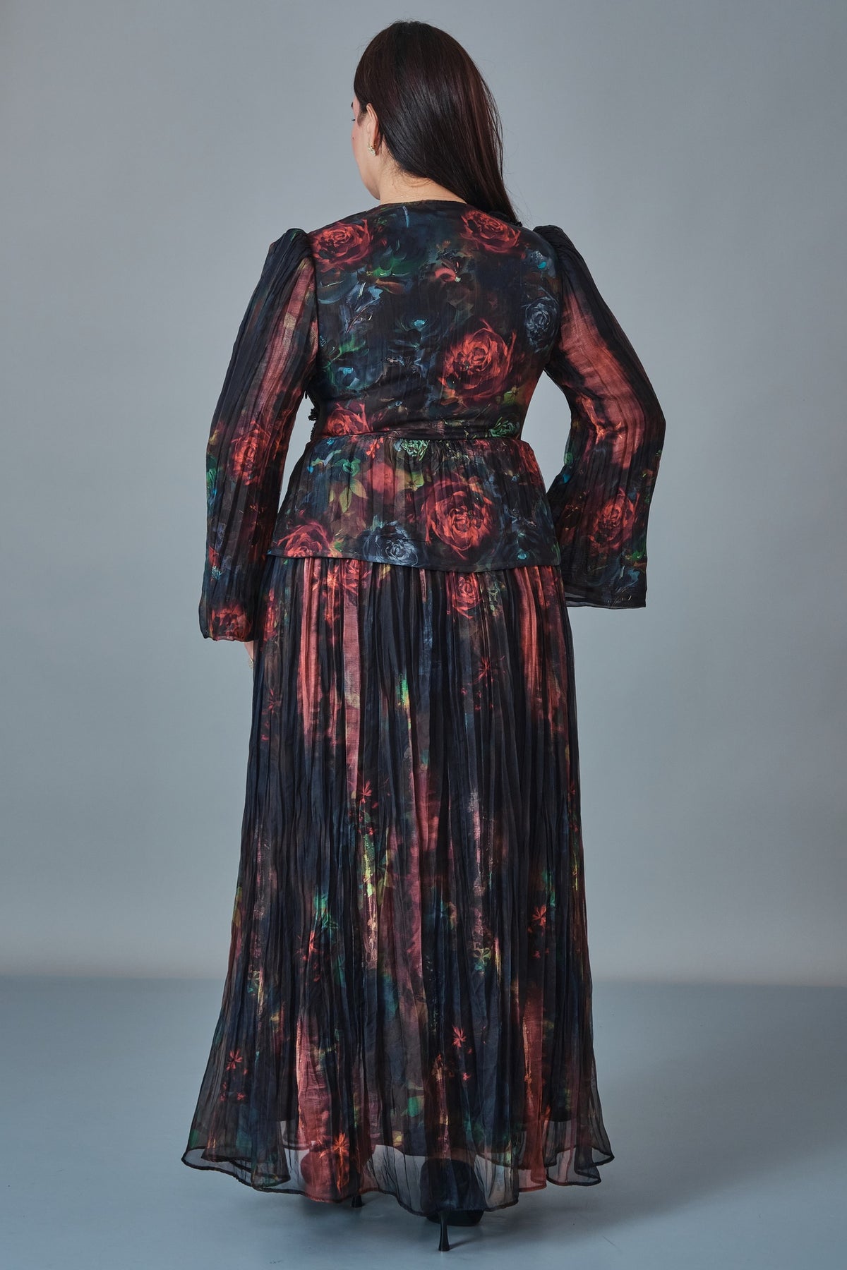 Quizas - Plus Size Dress (QUZ27K1602)