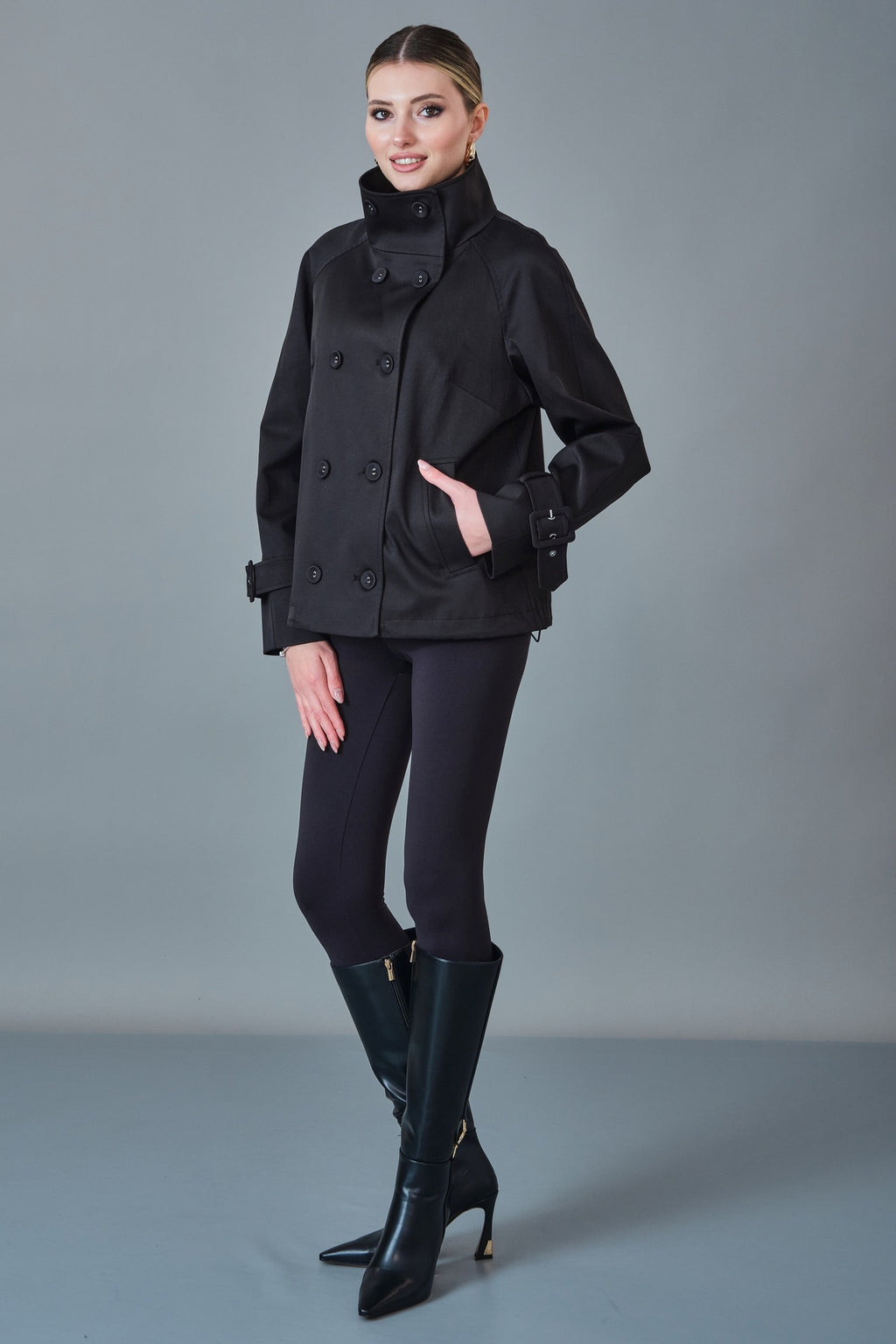 Renata - Regular Size Trench Coat (MAX27K1892)