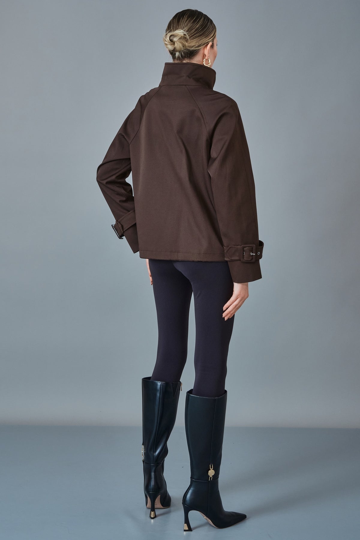 Renata - Regular Size Trench Coat (MAX27K1892)