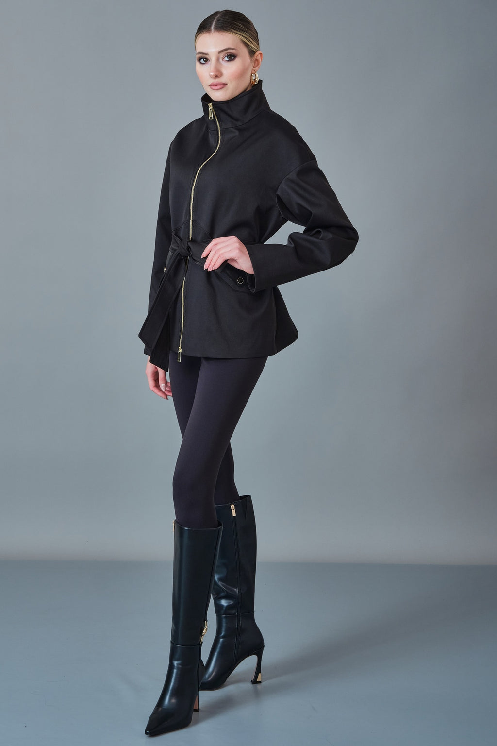 Renata - Regular Size Trench Coat (REN27KP1802)