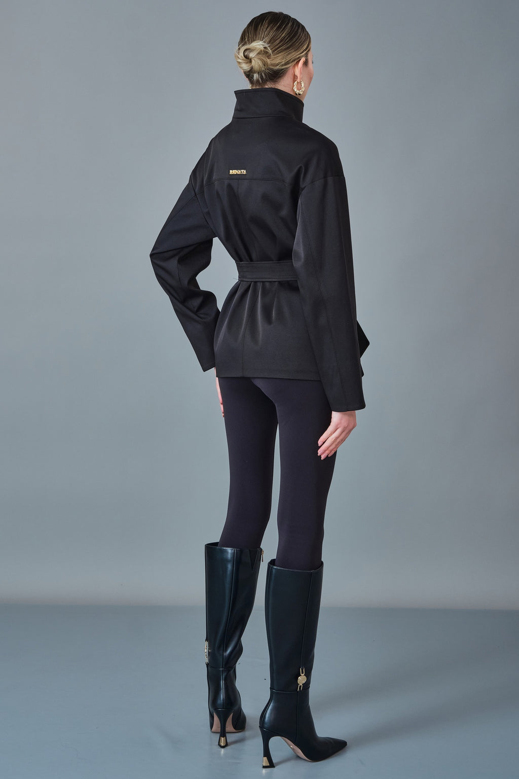 Renata - Regular Size Trench Coat (REN27KP1802)