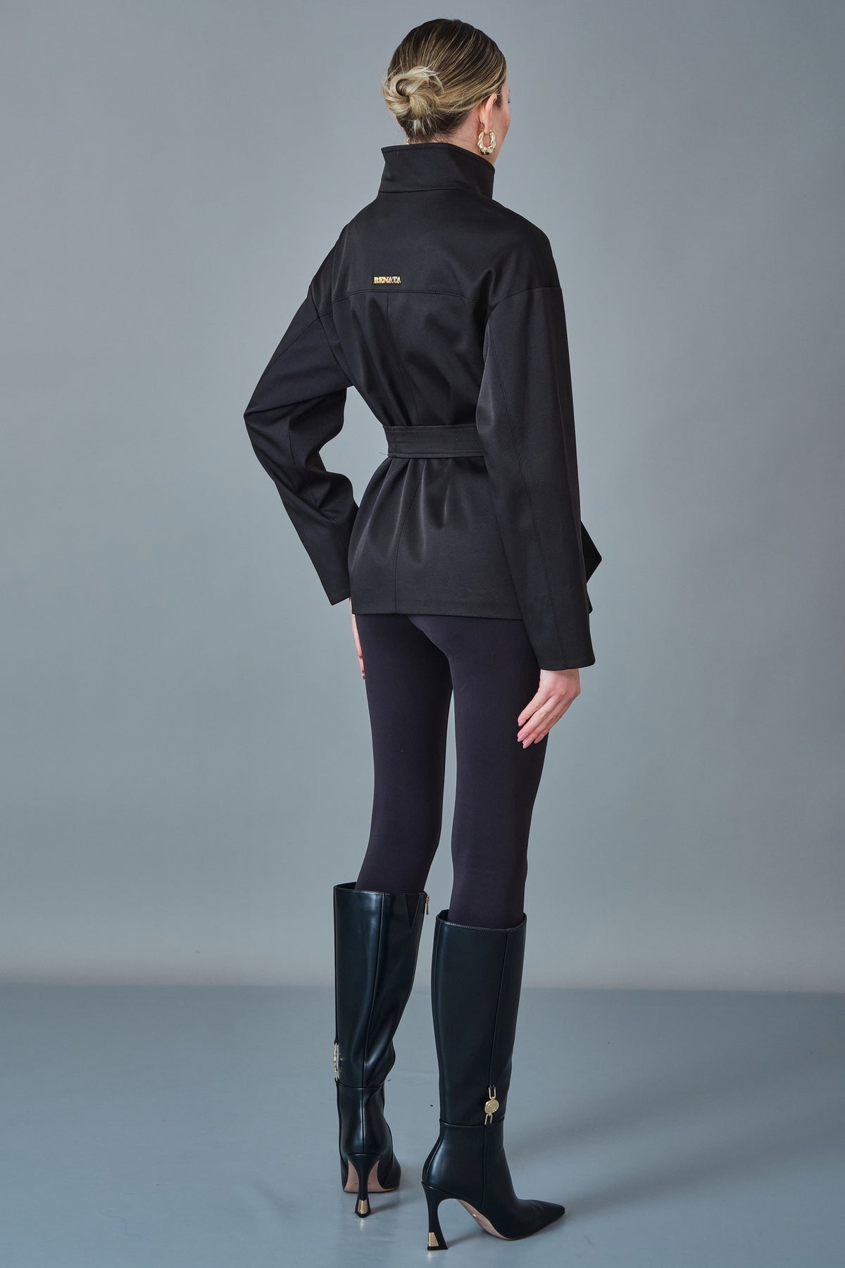Renata - Regular Size Trench Coat (REN27KP1802)