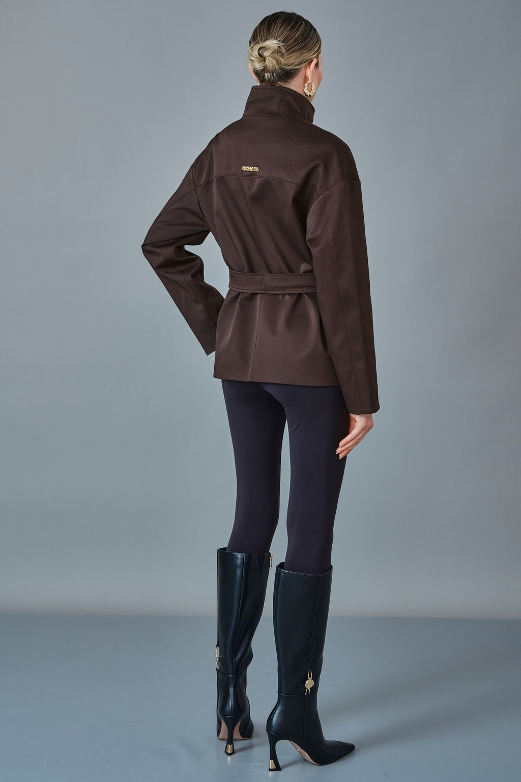 Renata - Regular Size Trench Coat (REN27KP1802)