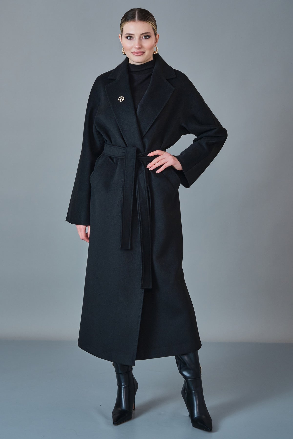 Renata - Regular Size Coat (REN27K35366)