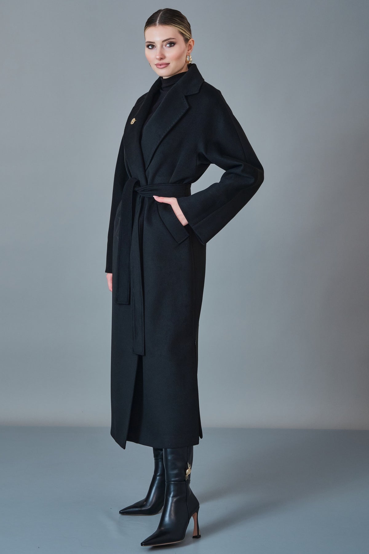 Renata - Regular Size Coat (REN27K35366)