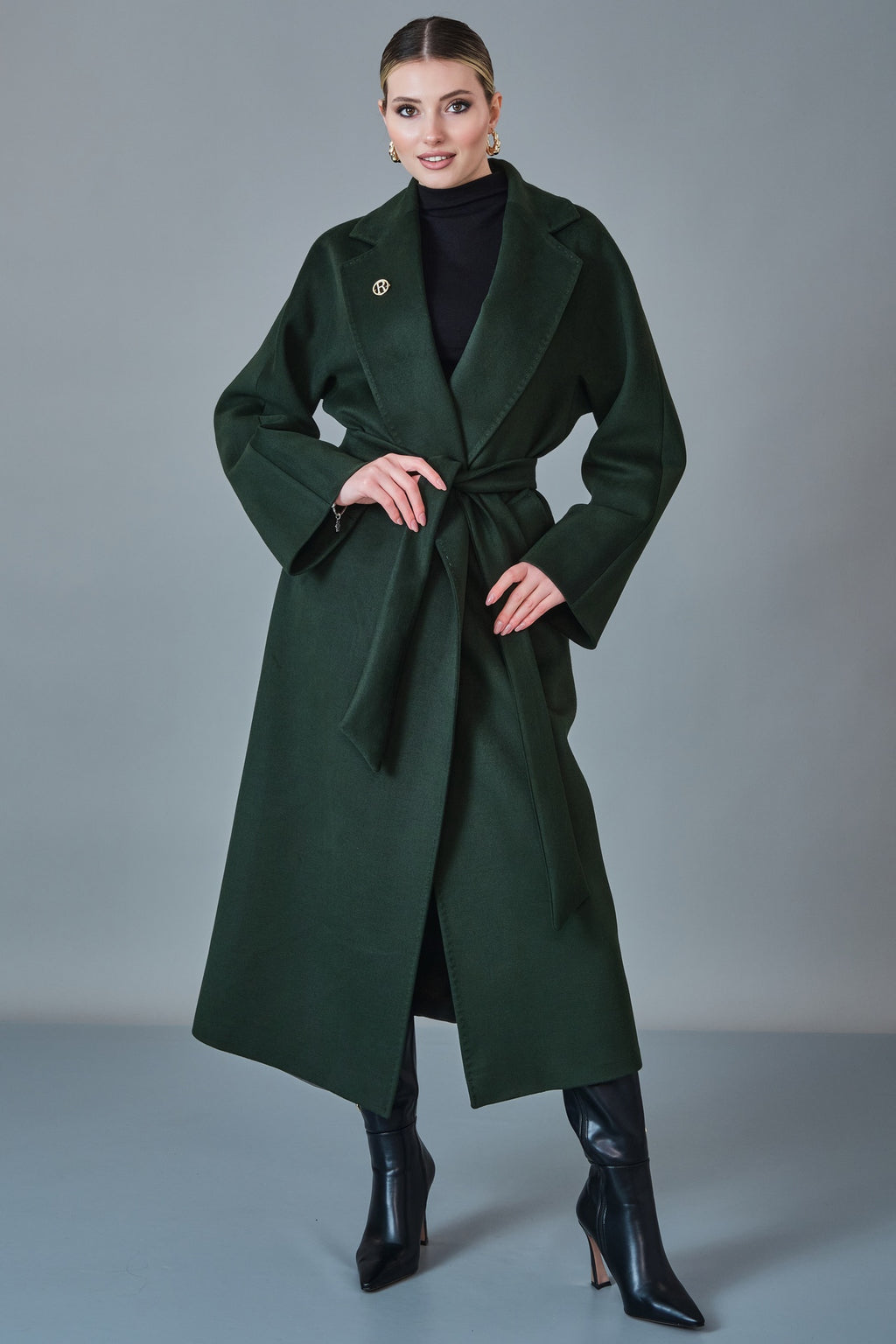 Renata - Regular Size Coat (REN27K35366)