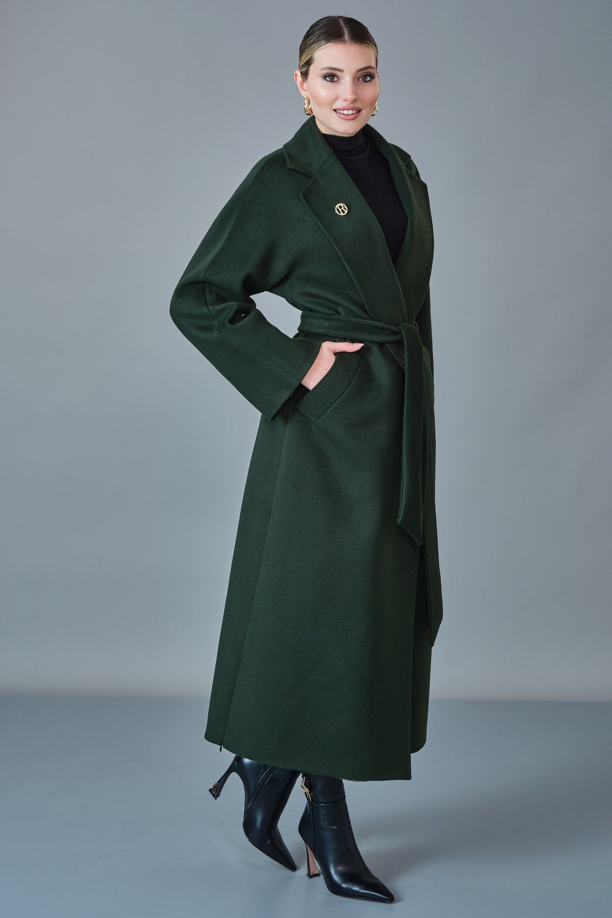 Renata - Regular Size Coat (REN27K35366)