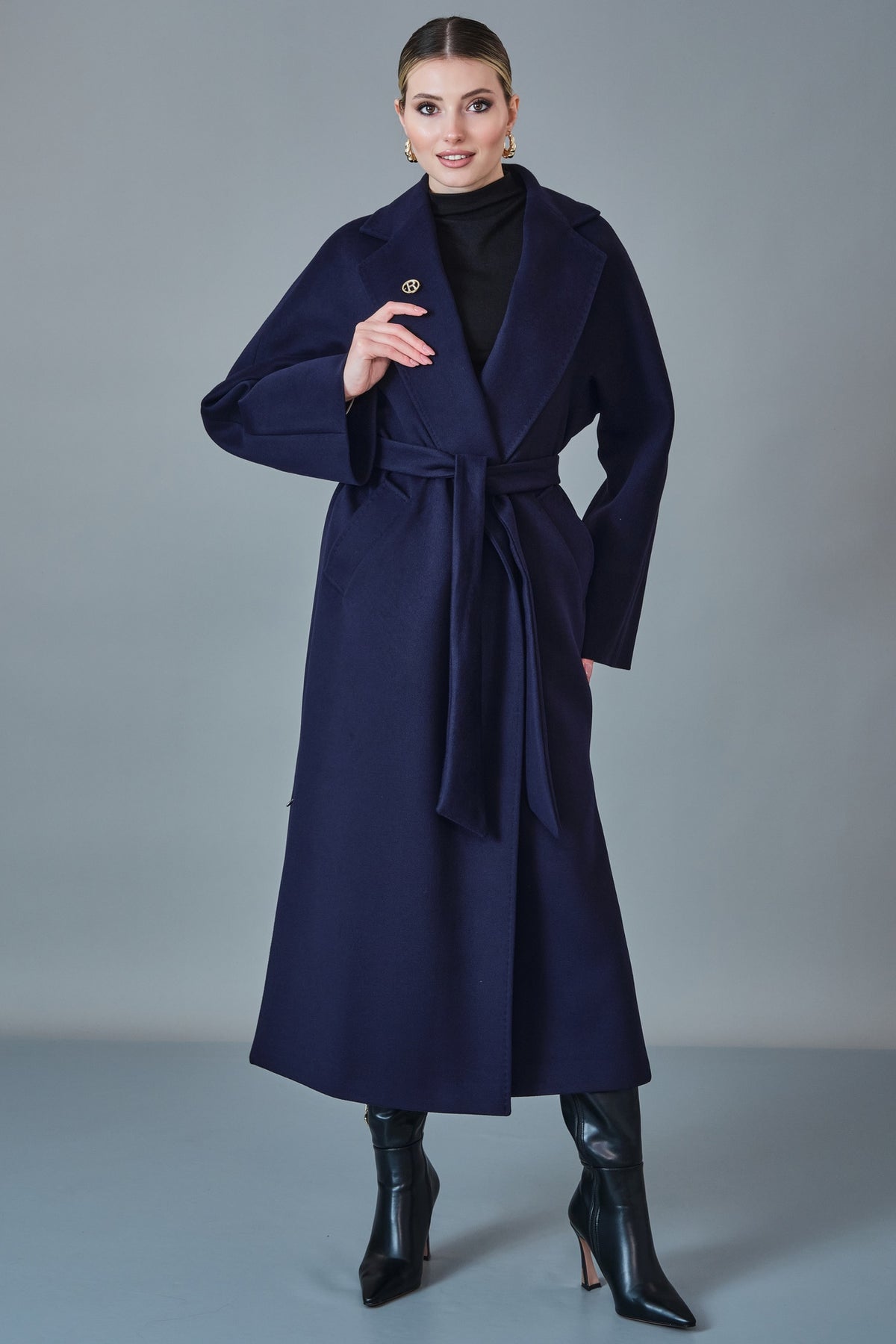 Renata - Regular Size Coat (REN27K35366)