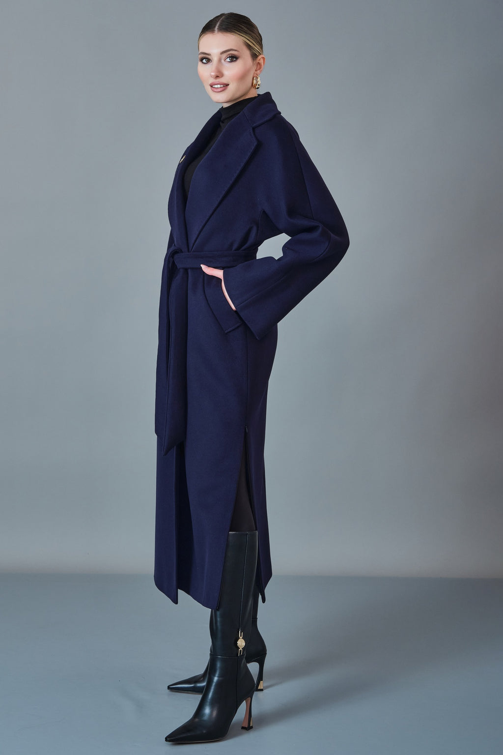 Renata - Regular Size Coat (REN27K35366)
