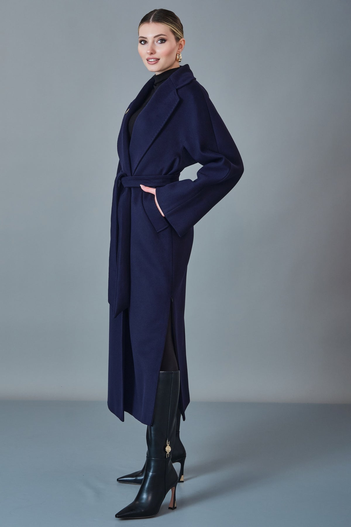 Renata - Regular Size Coat (REN27K35366)