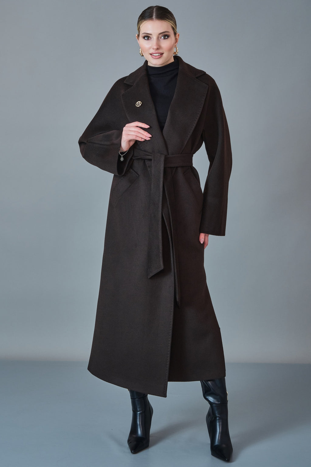 Renata - Regular Size Coat (REN27K35366)