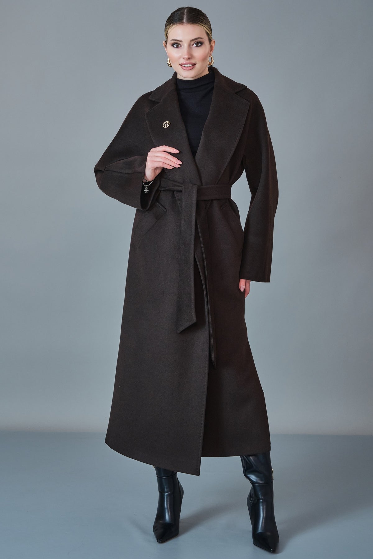 Renata - Regular Size Coat (REN27K35366)