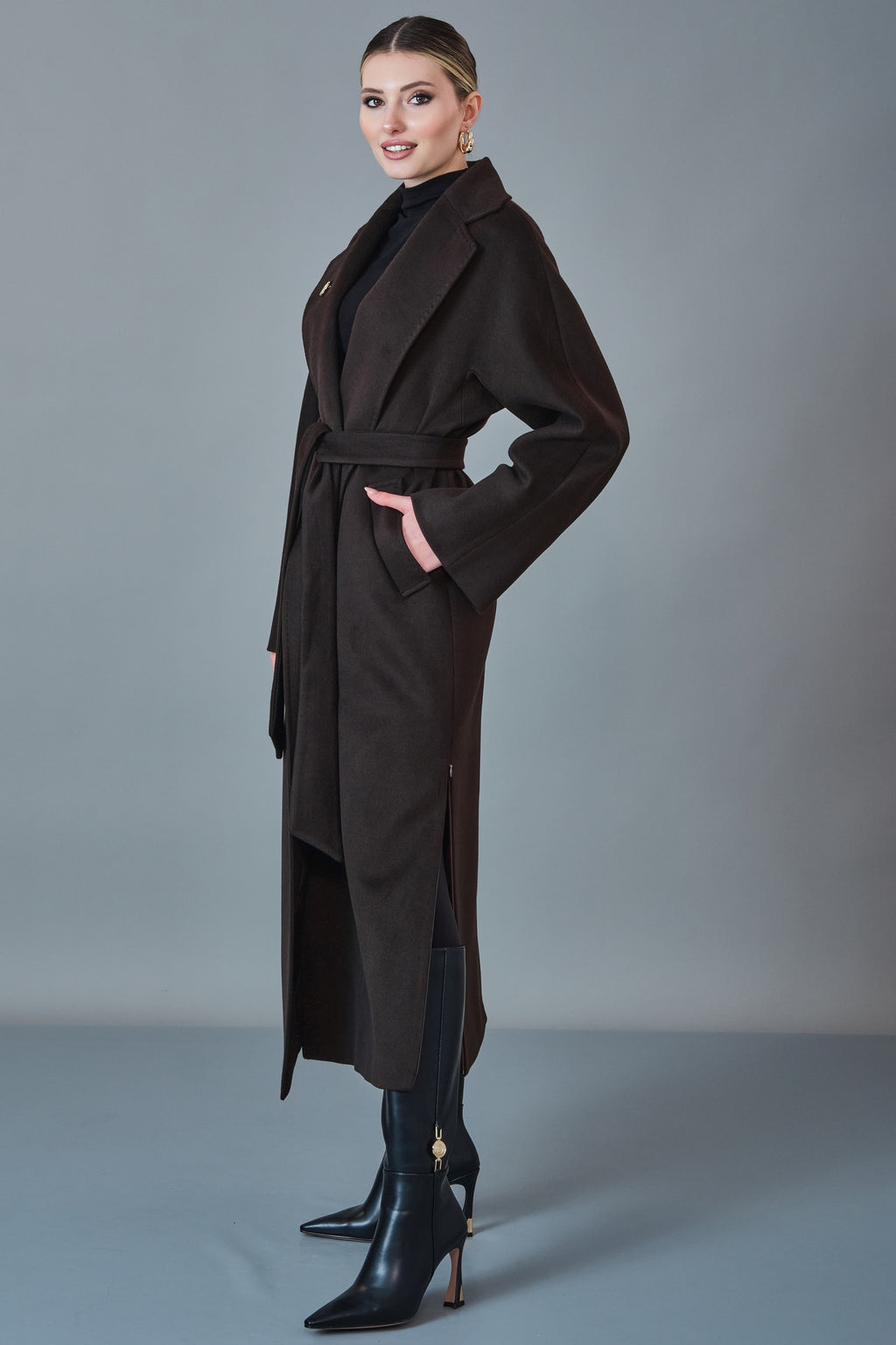 Renata - Regular Size Coat (REN27K35366)