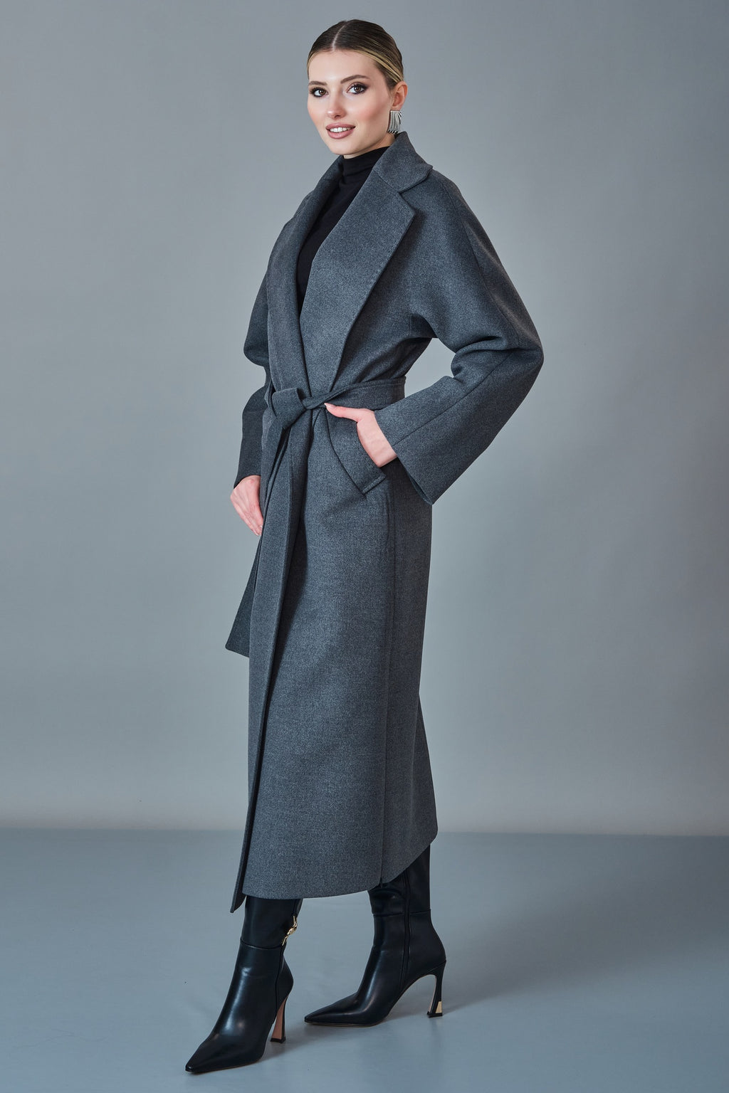 Renata - Regular Size Coat (REN27K35366)