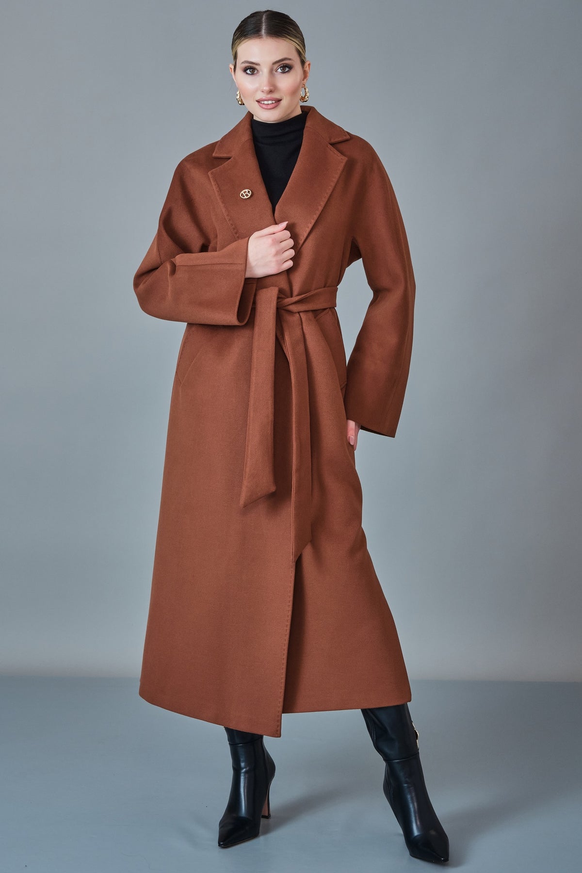Renata - Regular Size Coat (REN27K35366)