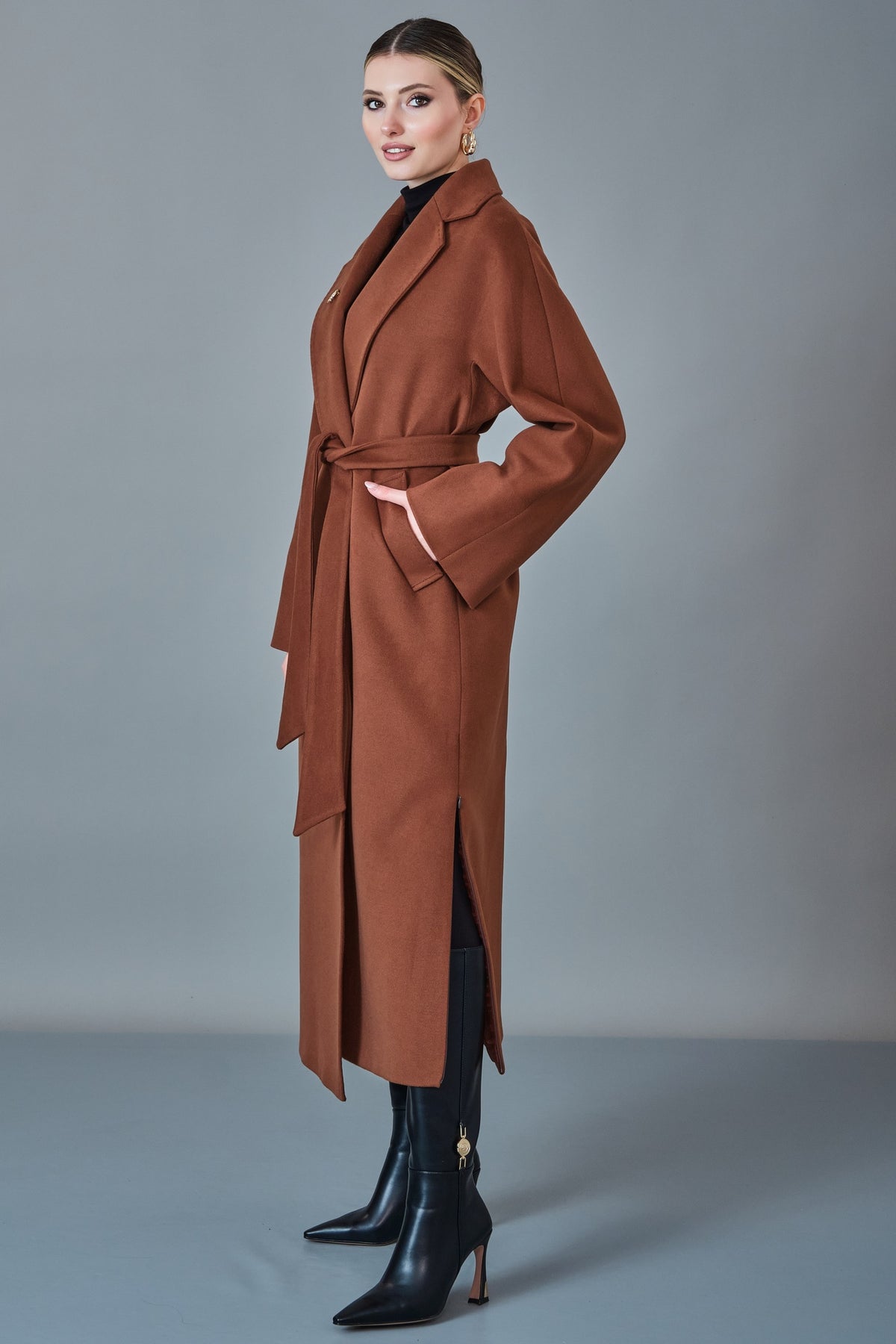 Renata - Regular Size Coat (REN27K35366)