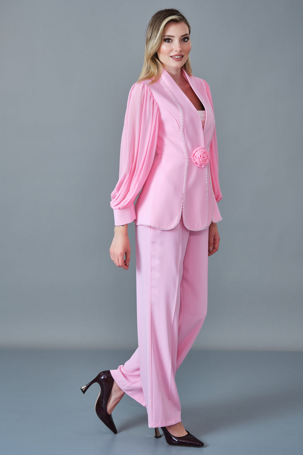 Qne Tu - Regular Size Suit (QNE27K5274)