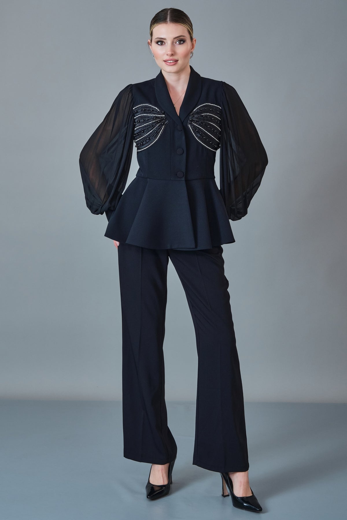 Qne Tu - Regular Size Suit (QNE27K5300)