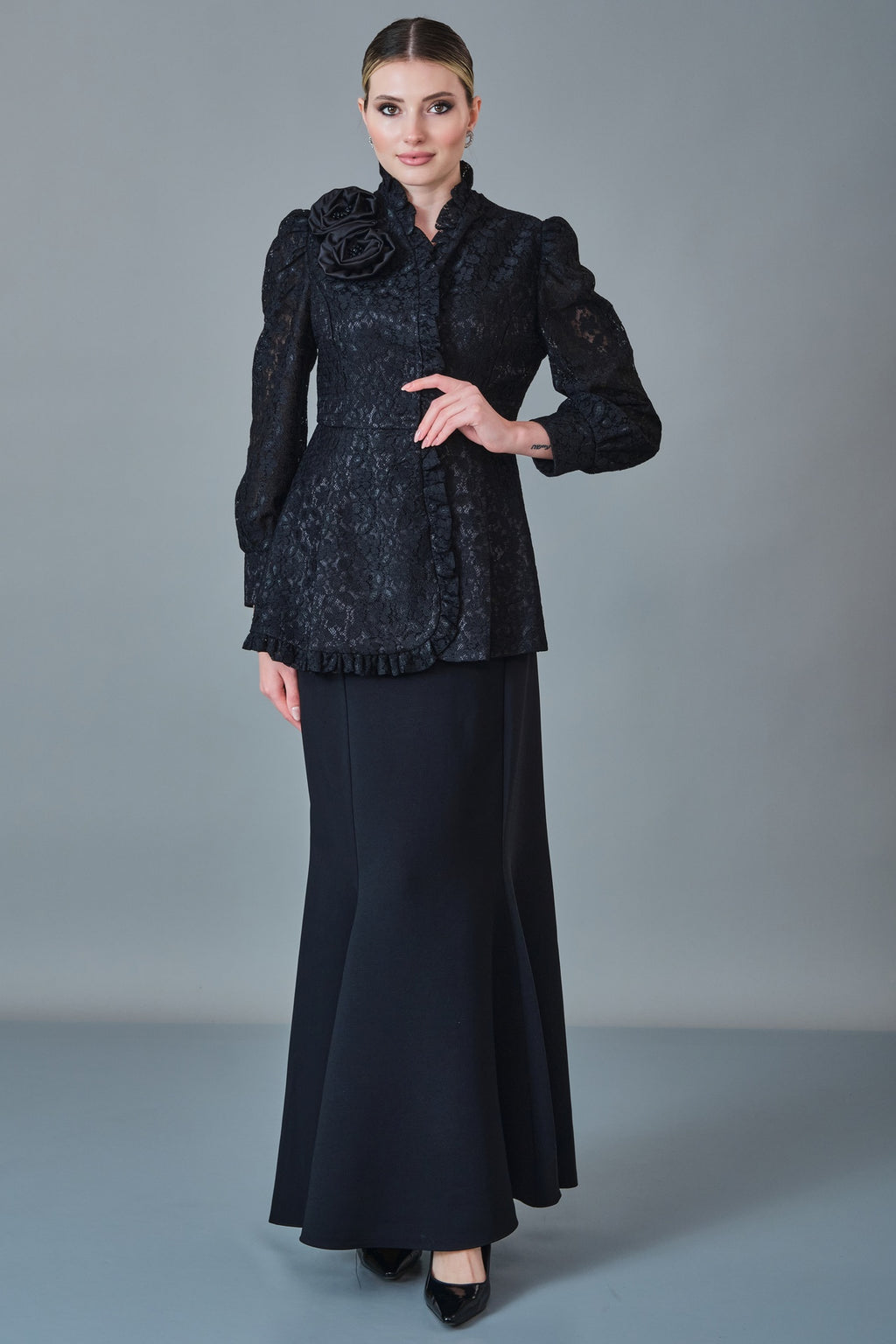 Qne Tu - Regular Size Suit (QNE27K5353)