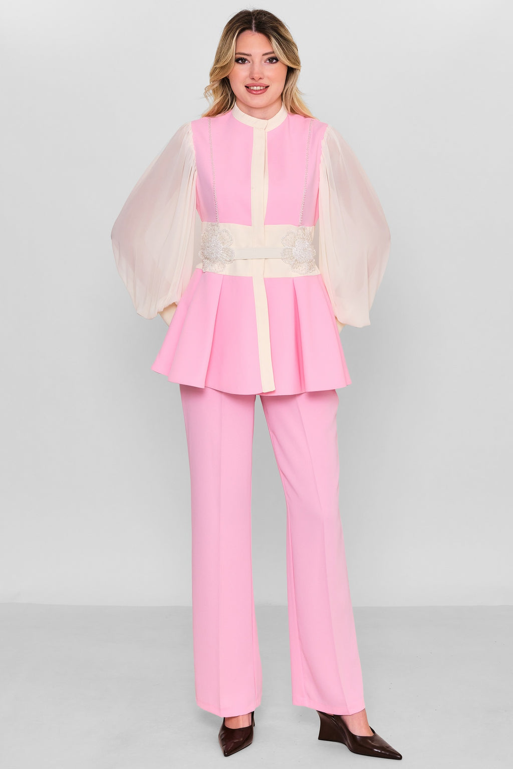 Qne Tu - Regular Size Suit (QNE27K5185)