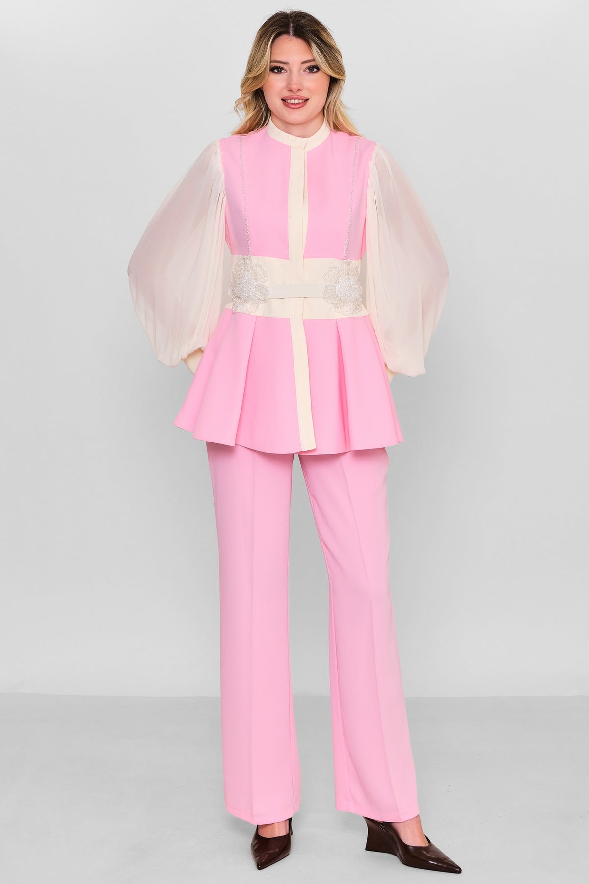 Qne Tu - Regular Size Suit (QNE27K5185)