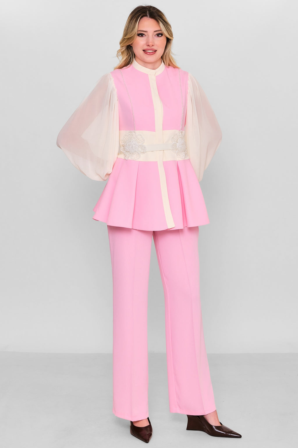 Qne Tu - Regular Size Suit (QNE27K5185)