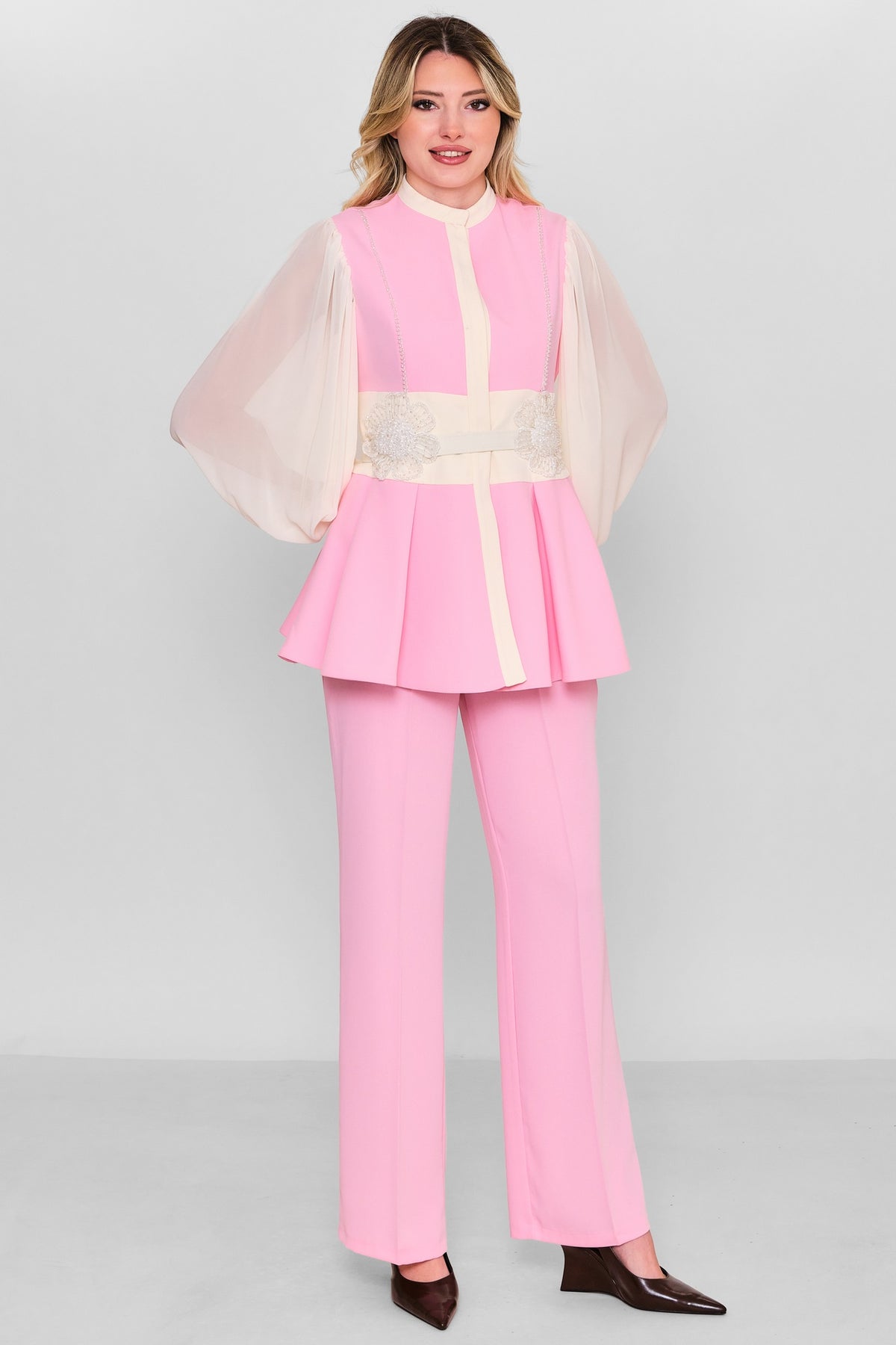 Qne Tu - Regular Size Suit (QNE27K5185)