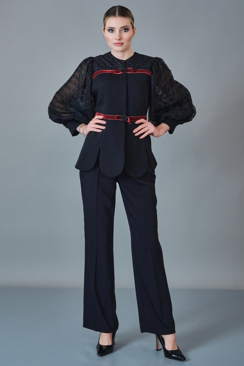 Qne Tu - Regular Size Suit (QNE27K5283)