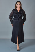 Dress Port - Plus Size Dress (DSP27K5844)