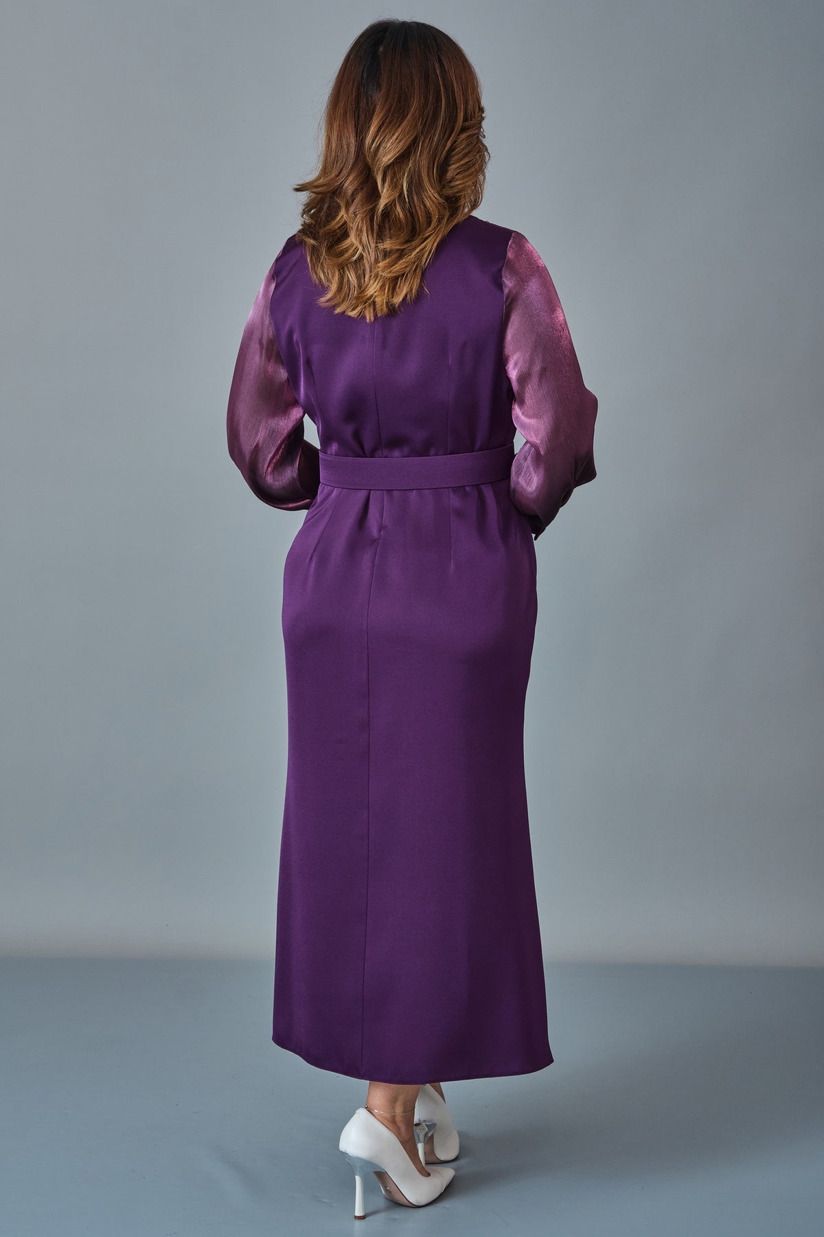 Dress Port - Plus Size Dress (DSP27K5844)