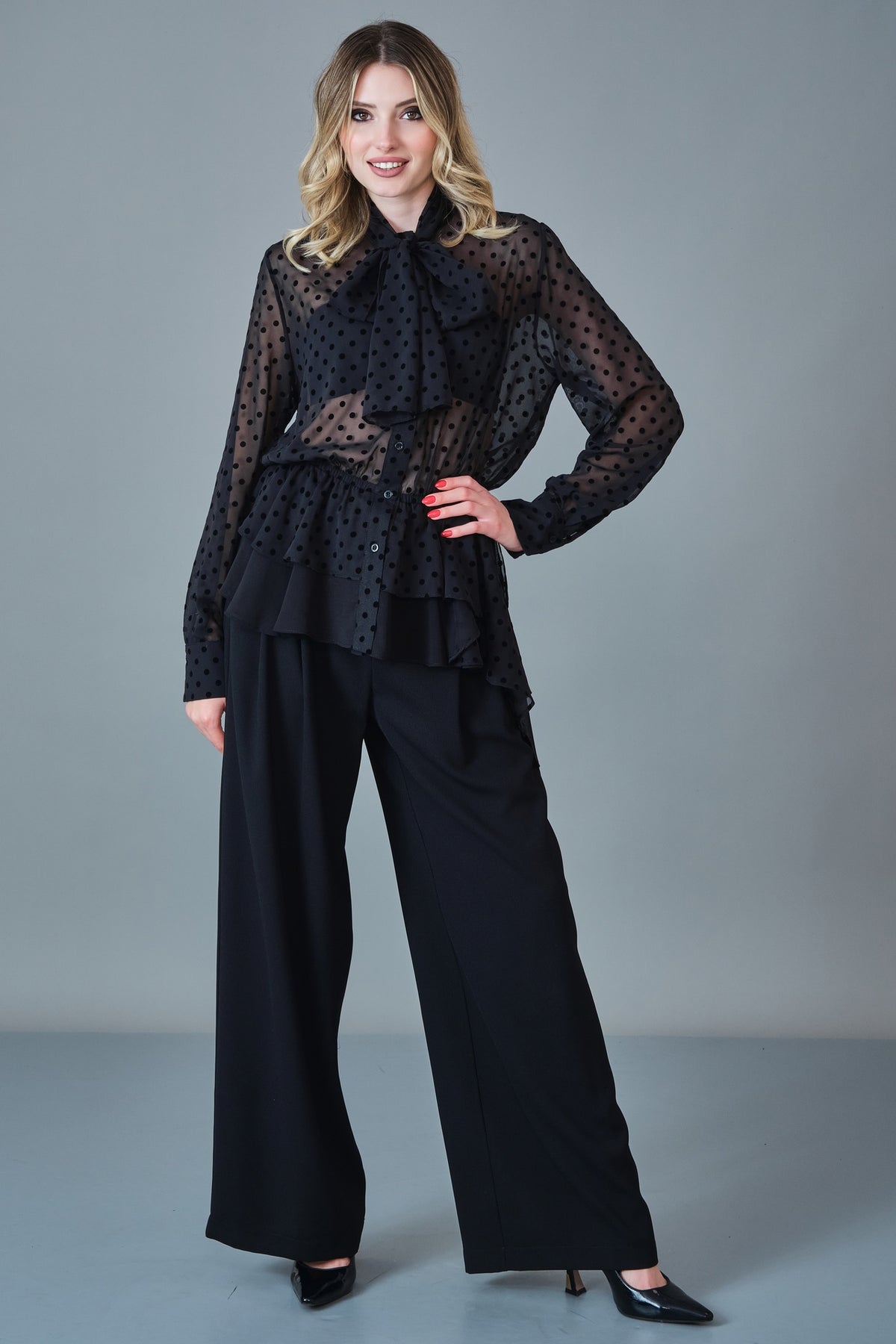 Mamulier - Regular Size Shirt (MML27K7113)