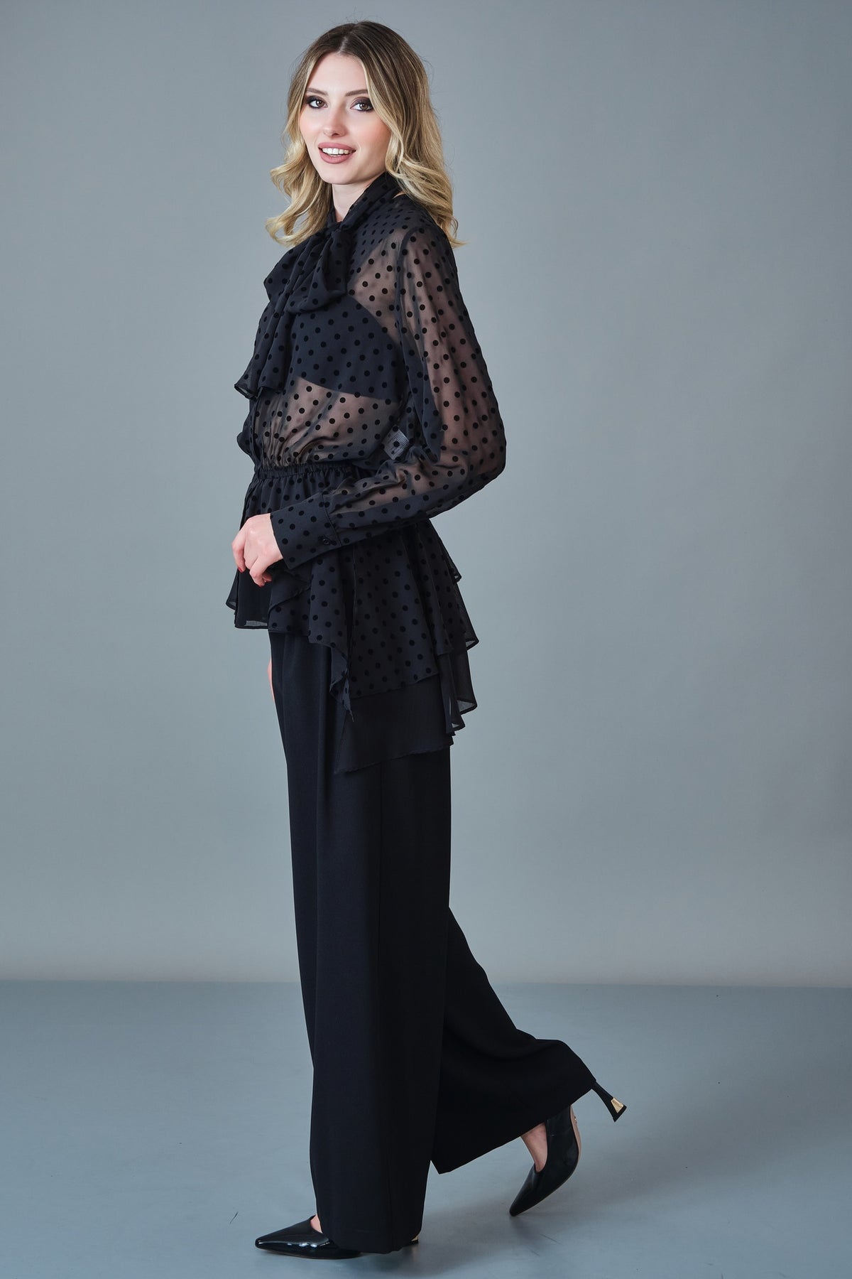 Mamulier - Regular Size Shirt (MML27K7113)