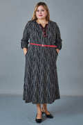 Gumanize - Plus Size Dress (GMZ2027-314-8595)