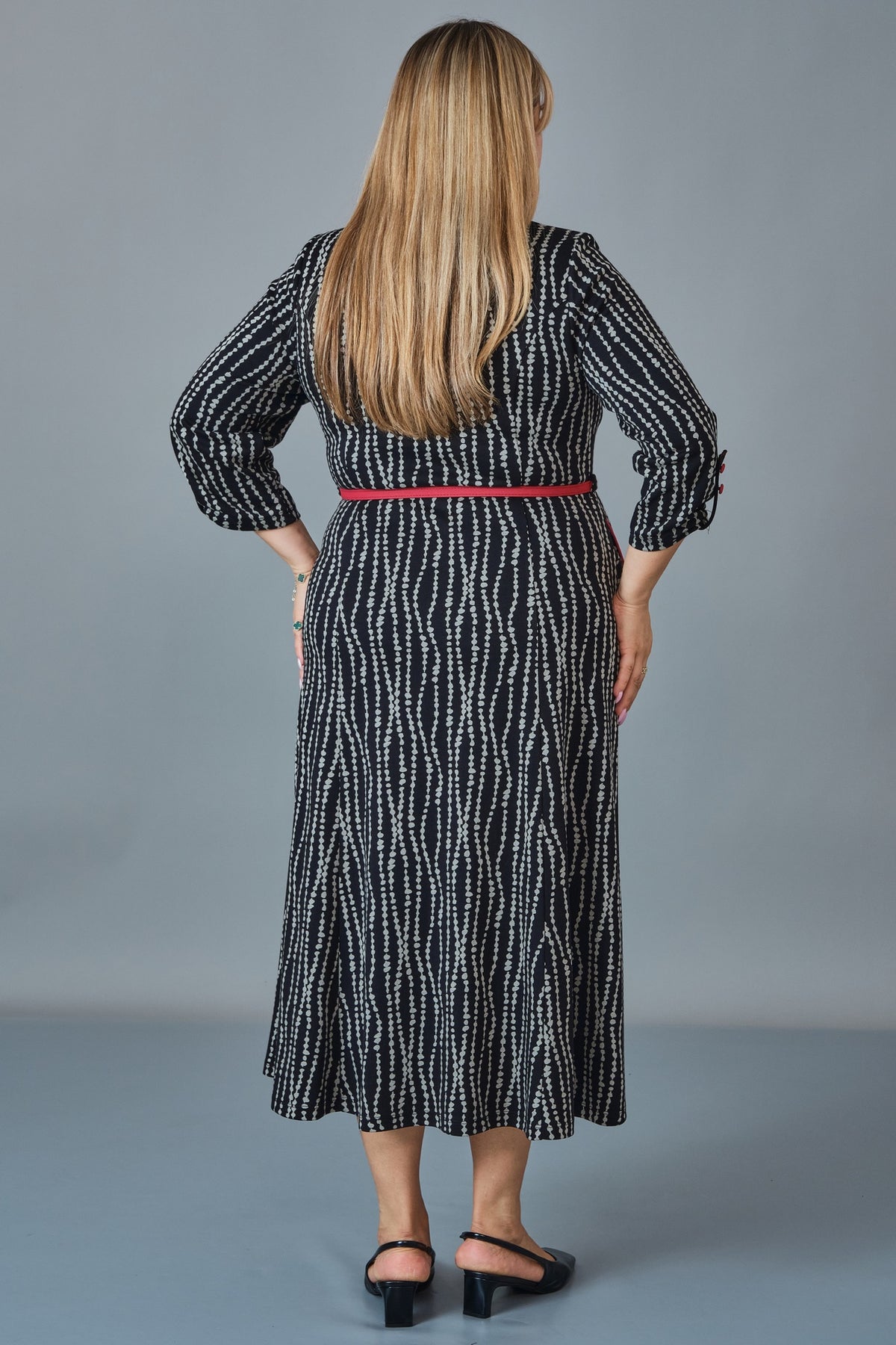 Gumanize - Plus Size Dress (GMZ2027-314-8595)