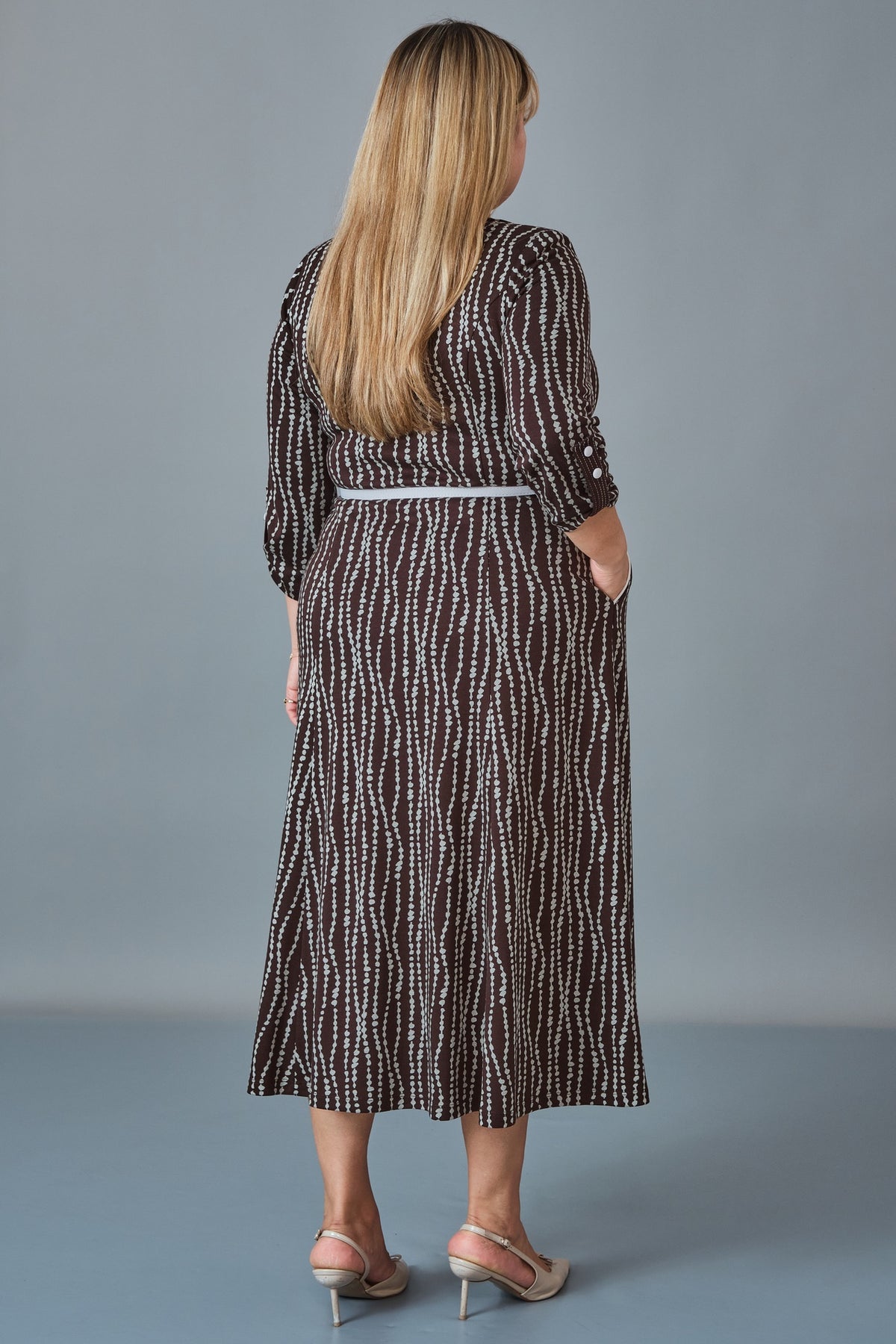 Gumanize - Plus Size Dress (GMZ2027-314-8595)
