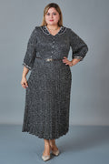 Gumanize - Plus Size Dress (GMZ2027-373-8375)