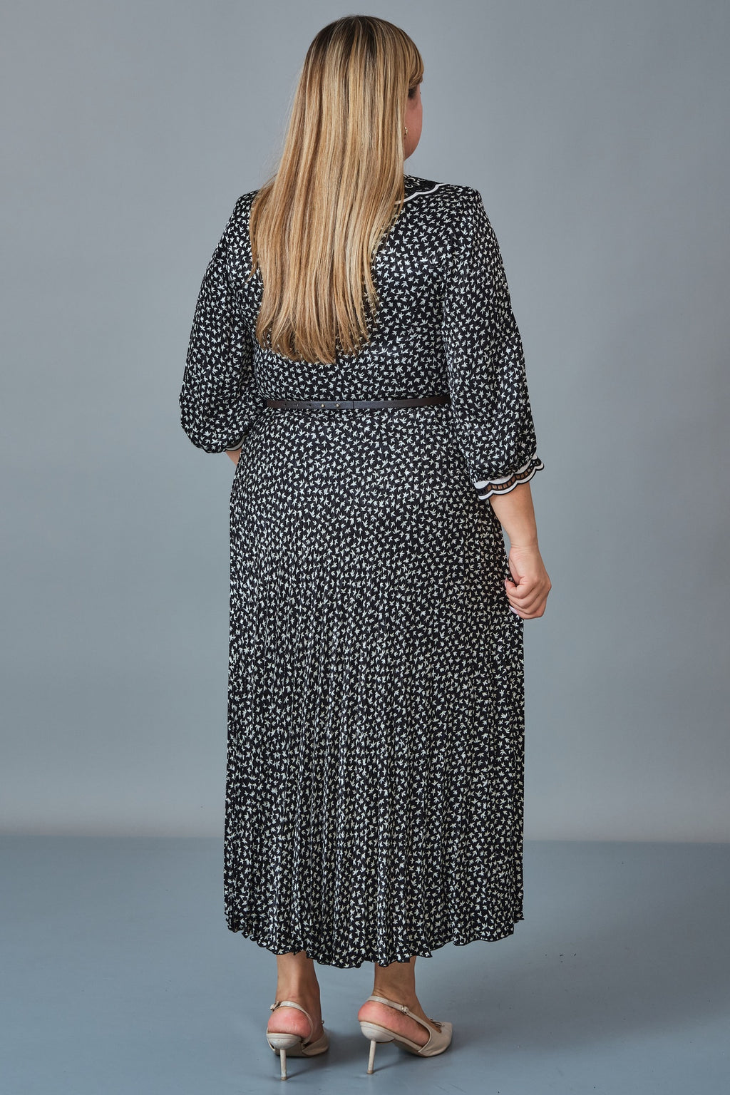 Gumanize - Plus Size Dress (GMZ2027-373-8375)