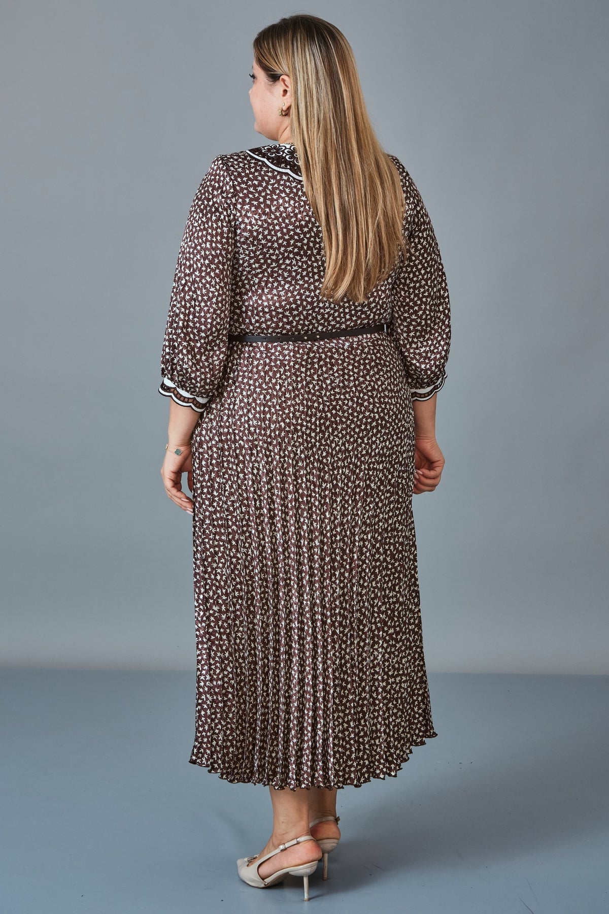 Gumanize - Plus Size Dress (GMZ2027-373-8375)