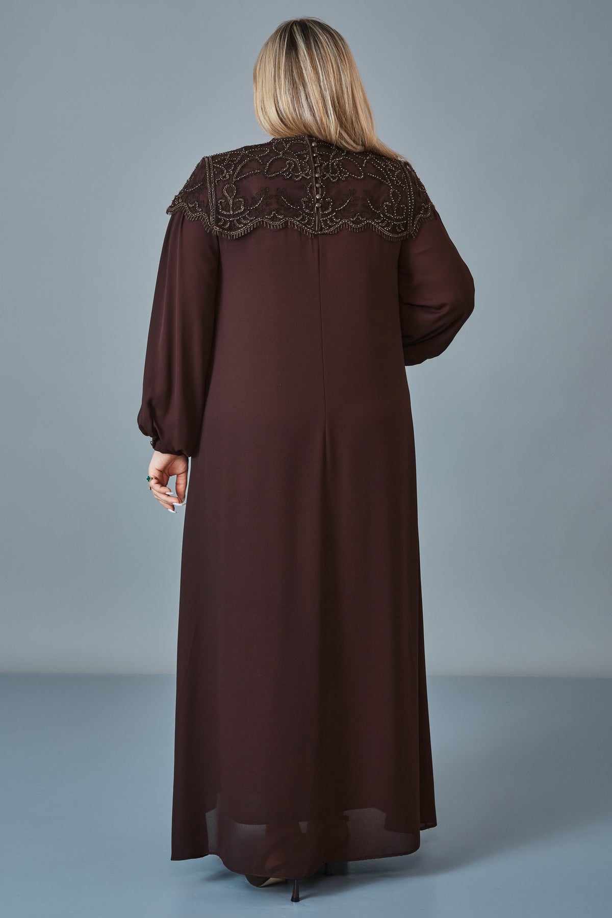 Gumanize - Plus Size Dress (GMZ2027-60-3464)