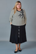 Gumanize - Plus Size Suit (GMZTK223-7314)
